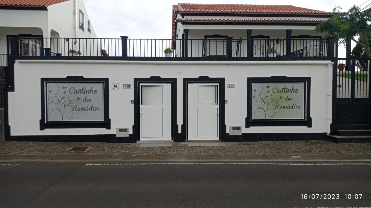 Cantinho Dos Remedios Lajes Dış mekan fotoğraf
